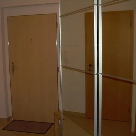 Apartman Happy House Prága